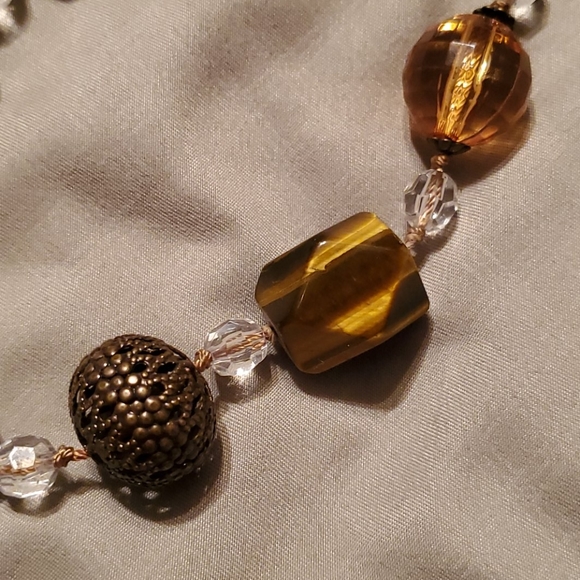 Long necklace - Picture 4 of 4